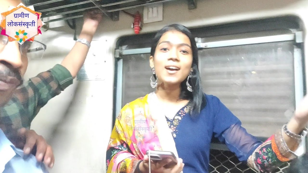 शुद्ध नाही तुझी भावना देव कोठे आहे सांग ना.. सानिकाताई ने गायले जबरदस्त भजन