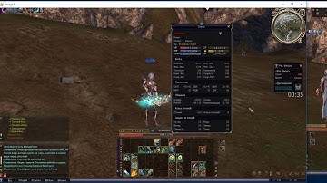 Debuff timer (l2 high five)