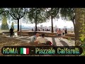 Piazzale Caffarelli ROMA Italia #roma #travel #rome #italia #piazzalecaffarelli