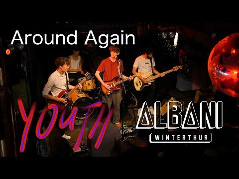 YOUTH - Around Again - Live im Albani Winterthur - 25. Mai 2022