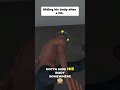 Accidentally Killed Dealer, Now I Hide the Body! #shorts