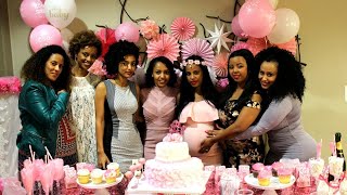 Lily's Surprise Baby Shower FULL VIDEO