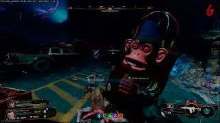 Call of Duty: Black Ops 7 Cursed Ashes Of The Damned Showboat Dark Ops Challenge Gameplay 4K60FPS @Figsew