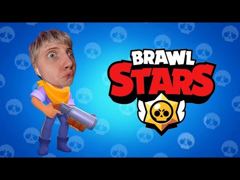 ПЕРВЫЙ РАЗ ИГРАЮ В БРАВЛ СТАРС // помогите!