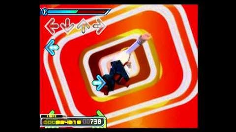 Dance Dance Revolution Extreme 2 Oops I Did it Again