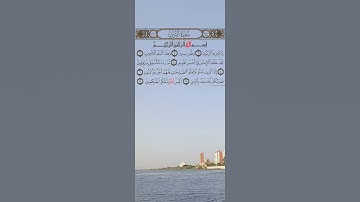 والتين والزيتون وطور سنين #سورة_التين #قران_كريم #قران #تلاوات