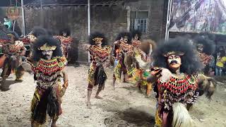  Tari Leak Bali U0026 Warok Kolaborasi Jaranan  Wahyu Turonggo Santoso  Dukuhsari Kaliangkrik