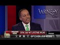 Juan Williams On Obama Blaming Fox News For Election Loss