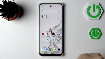 NUBIA Neo 3 5G – Nachtmodus inschakelen (oogcomfort)