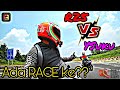 Nak RACE tapi.......... | Dual Vlog | Dual View | FadzAsree | Sarawak