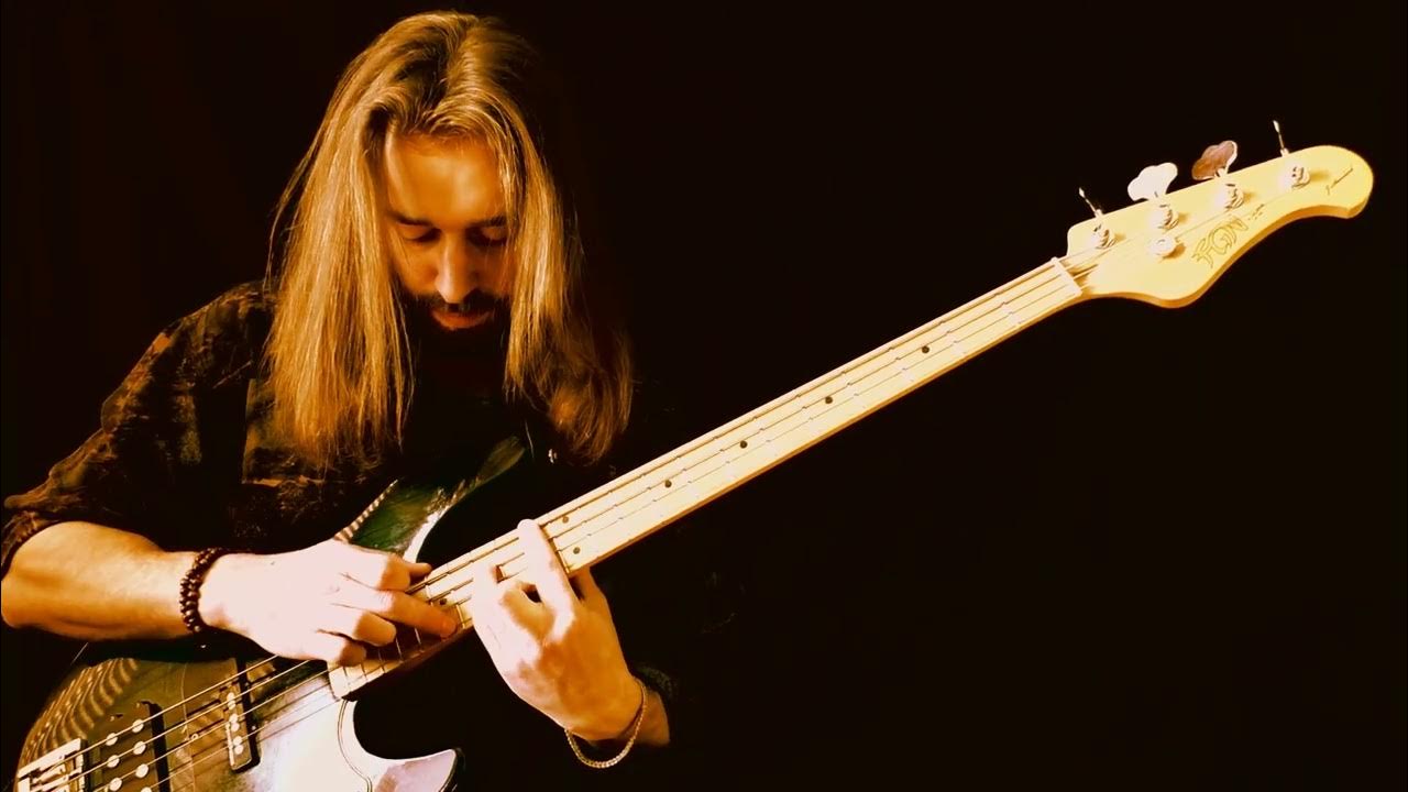 Bass Guitar Solo YouTube