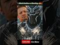 Hawkeye vs Black Panther | Marvel Avengers Short Edit