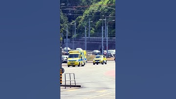 🚨 Geneva EMS response 🇨🇭