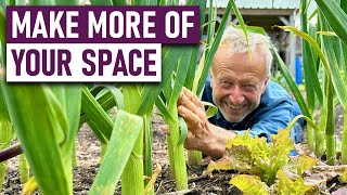 Spacing Plants Efficiently and Effectively with Charles Dowding