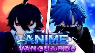 Obtaining The *NEW* FALL UPDATE Units - Anime Vanguards Update 9.5