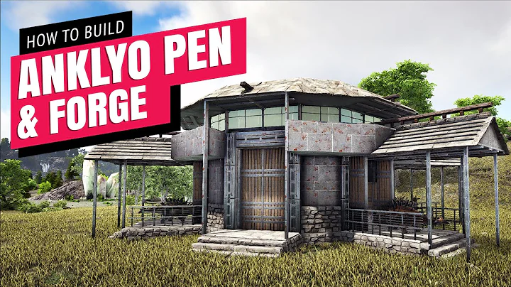 How To Build An Ankylo Pen With Industrial Forge -...