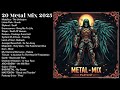 Ref:2yP8iuStQLA 20 mix metal playlist 2025 vol.5| metallica , linkin park , , slipknot ,, pantera ,system of a down