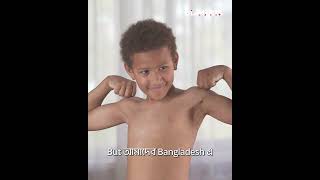 What is the minimum age for children to work out?