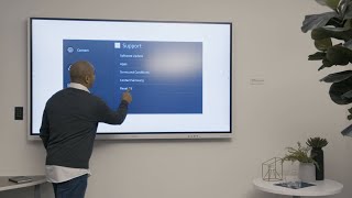 How to do a soft reset on the Samsung Interactive Pro screenshot 4