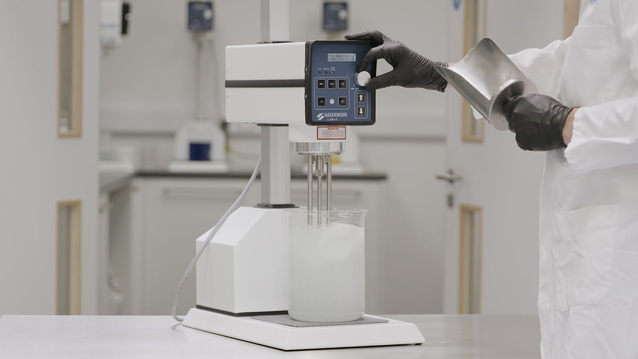 So stellen Sie PVA-Lösungen her