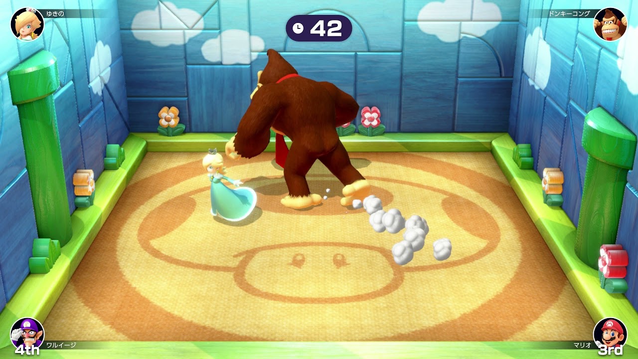 マリオパーティスーパースターズ みつけろ 巨大キノコのプレイ動画と攻略のコツ マリパswitch ゲームエイト