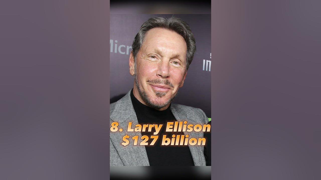 Top 10 Richest People in the World 2024 shorts YouTube