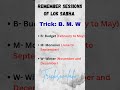 Sessions of Lok sabha #loksabha #session #parliament #parliamentsession #india #ssc #sscgd #sscmts