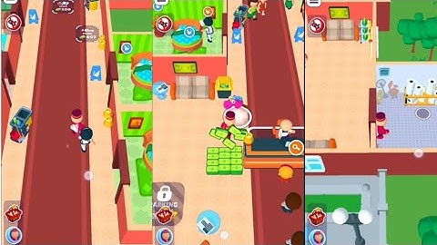 My Perfect Hotel All Gameplay Android and IOS level Max #gaming #myperfecthotel