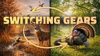 End of Season Reset (Turkeys Next) - Luh 2 Hunt Podcast - Ep. 6