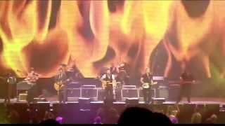 John Mellencamp - Paper In Fire (Live at Farm Aid 2013) chords