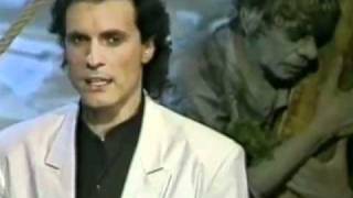 Video thumbnail of "PETER SCHILLING - TERRA TITANIC (HQ) (VIDEOCLIP) 1984"