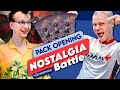Trying to Do a Pack Opening Battle but Getting Nostalgic (Again)