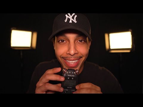 ASMR Sensitive Mouth Sounds In 4K | No Talking