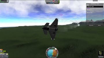 KSP Multiplayer (DarkMultiPlayer) Test 1