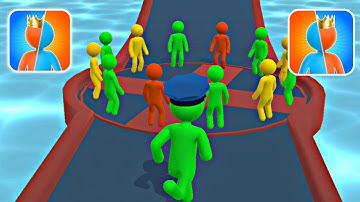 Giant Rush , Gameplay | All Levels #40 | Android , iOS ,Walkthrough