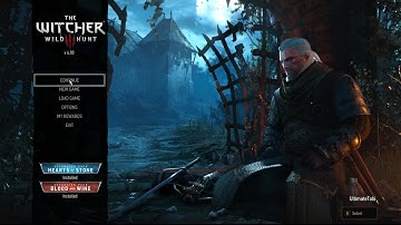 The Witcher 3: Wild Hunt - Complete Edition [#47]: Fists of Fury: Novigrad | No Commentary