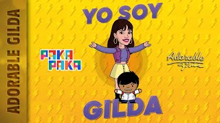 Video thumbnail of "GILDA Y ZAMBA - PAKA PAKA"