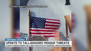 CAIR-FL Calls for Hate Crime Probe of Threats Targeting Tallahassee Mosque
