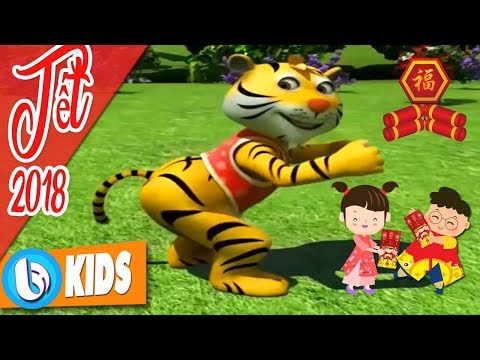 Video Chúc Mừng Năm Mới ♫ Bài Hát Chúc Tết Vui Nhộn Nhất - youtube