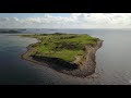 Denemarken drone video