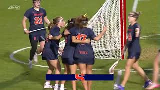 Highlights | #13 Syracuse vs. #2 Stanford