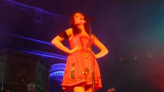 Sophie Ellis-Bextor - I&#39;m Not Good At Getting What I Want (HD) - Union Chapel - 10.04.14