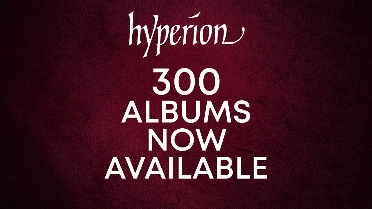 Now streaming from Hyperion: Superpianists
