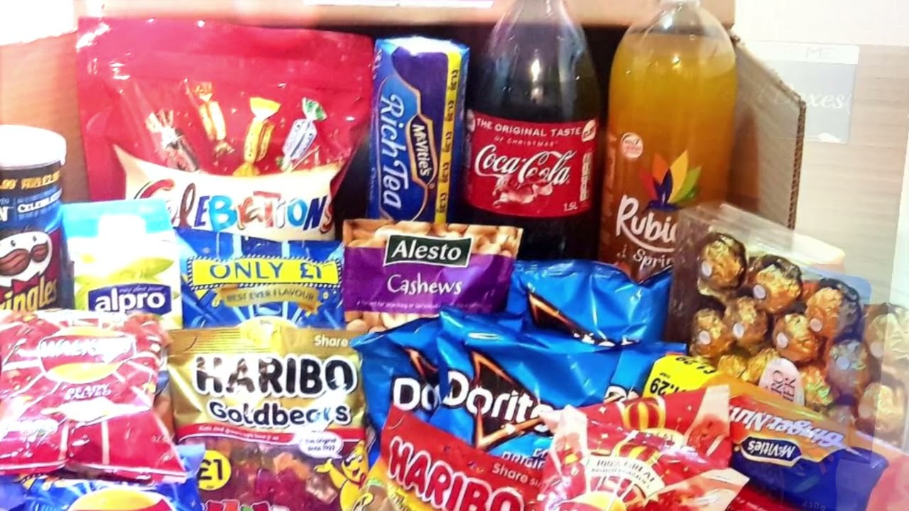 Pantry Food Hamper YouTube