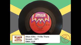 Alton Ellis - I&#39;ll Be There