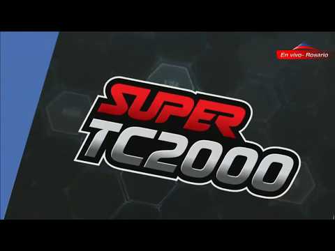 En vivo Súper TC2000 - Rosario - 07-04-2018