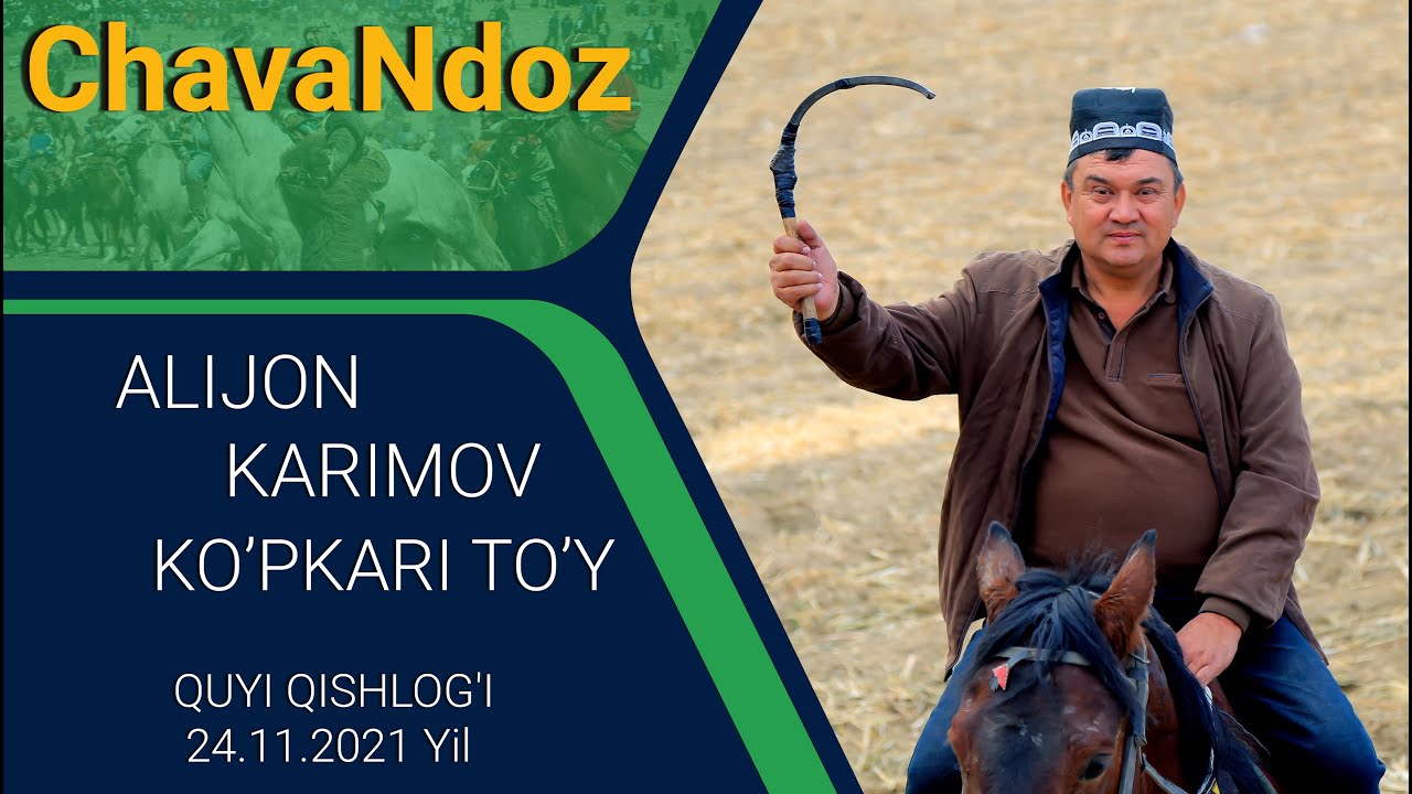 24 11 2021 YIL URGUT KO'PKARI ALIJON KARIMOV QUYI QISHLOQ
