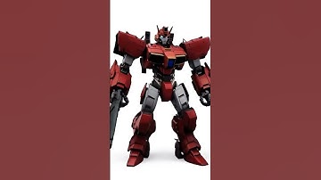 TRANSFFORMERS 8 - FORD MODEL TOURING 1909 ROBOTS #transformers #robotics #futuretech #robot #optimus