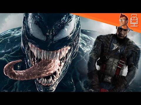 VENOM Crushes Multiple MCU Films & More