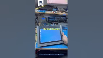 Siemens HMI repair #automationparts #automation #siemens #ralakdeautomation